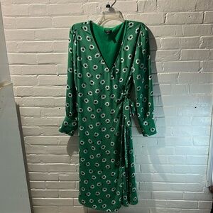 HALOGEN DRESS